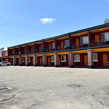Sunrise Inn Niagara Bagian luar foto