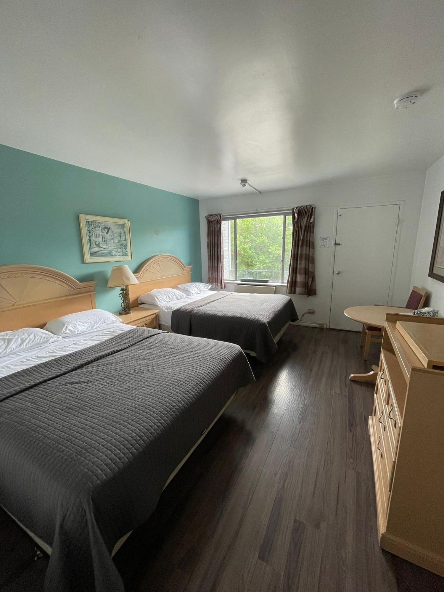 Sunrise Inn Niagara Bagian luar foto