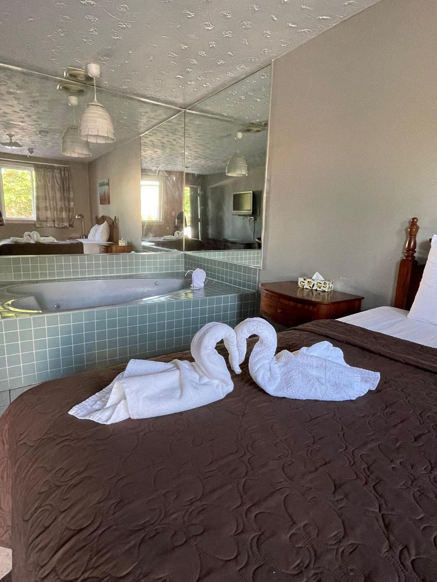 Sunrise Inn Niagara Bagian luar foto