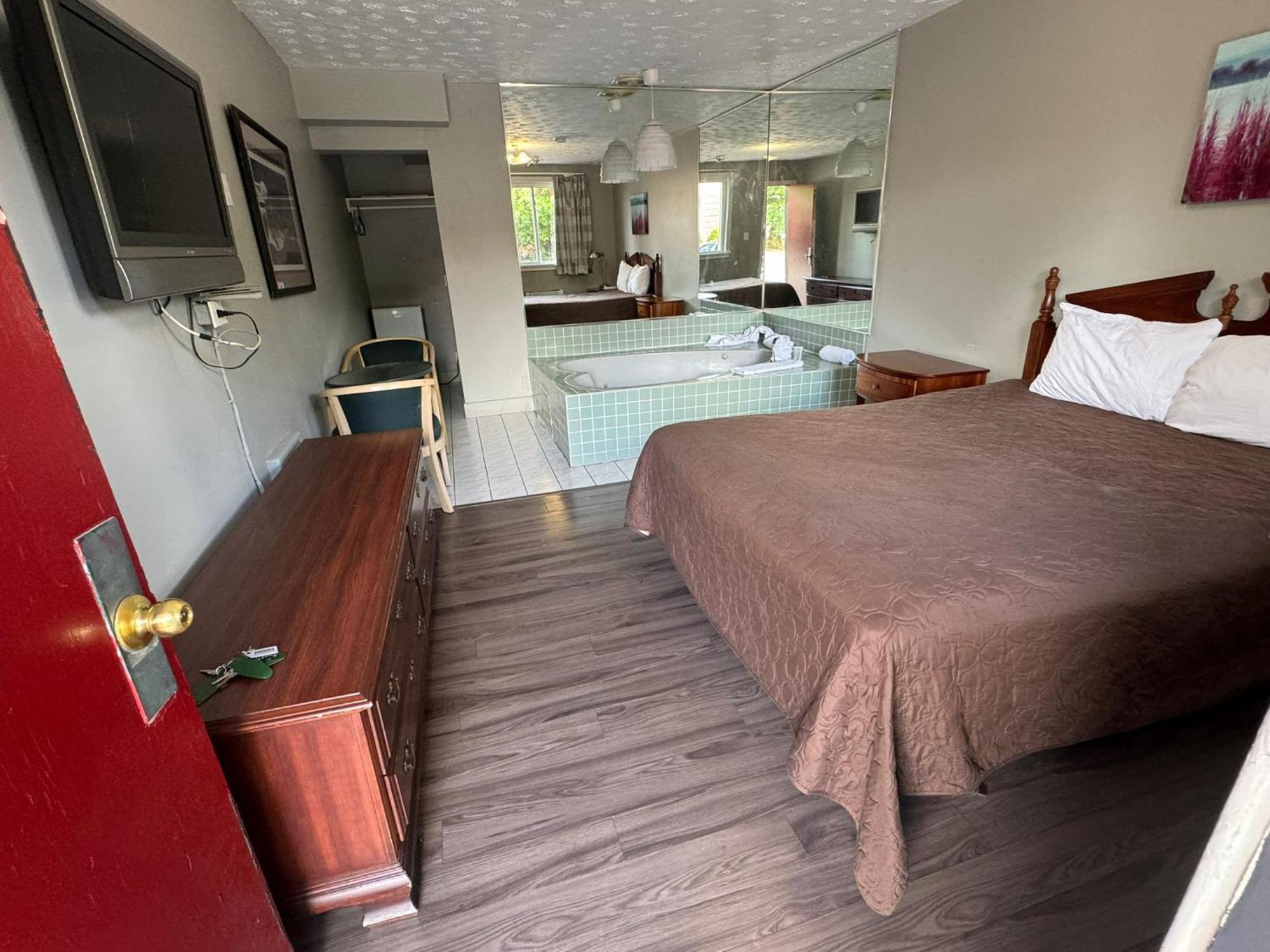 Sunrise Inn Niagara Bagian luar foto