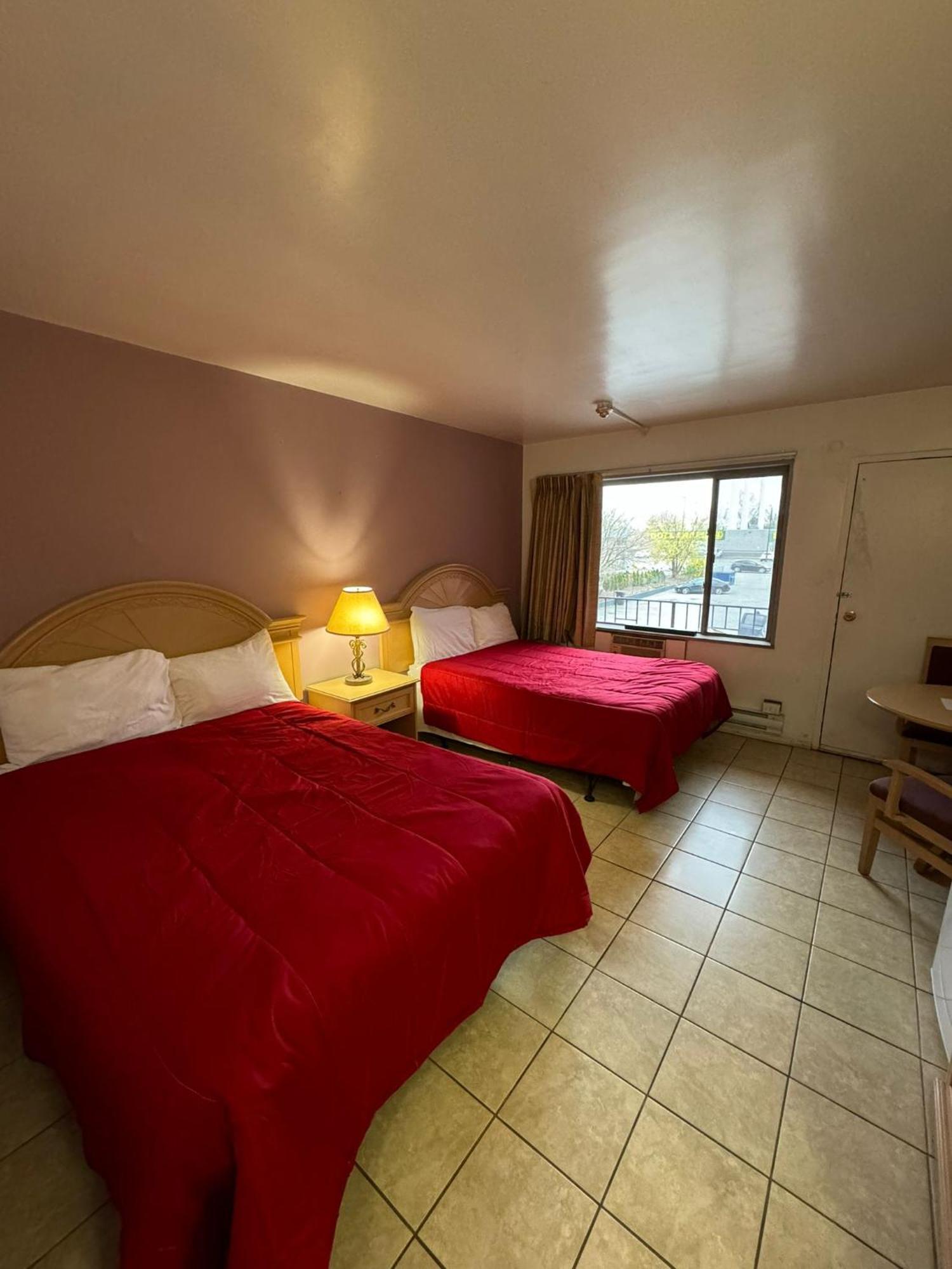 Sunrise Inn Niagara Bagian luar foto