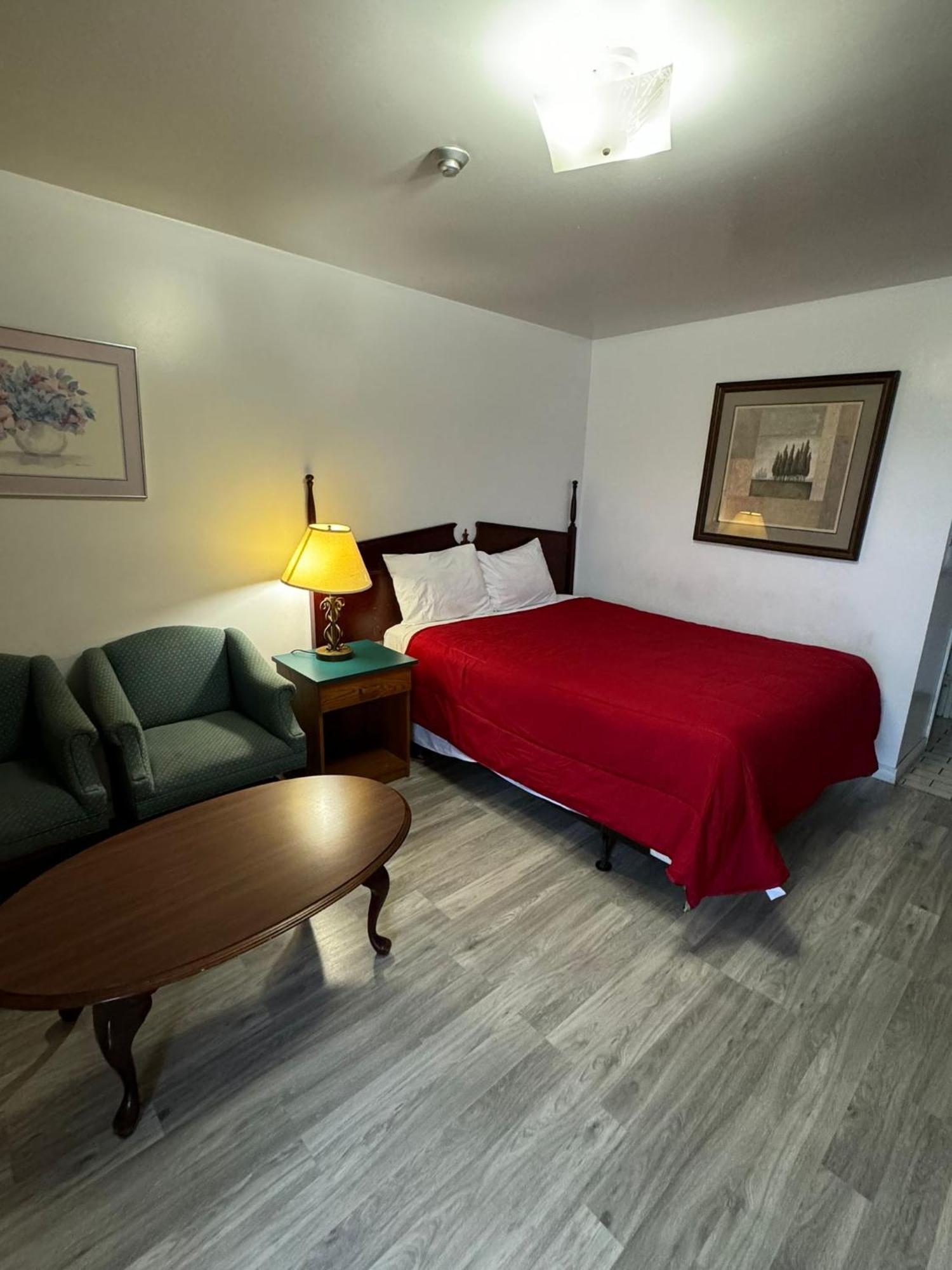 Sunrise Inn Niagara Bagian luar foto