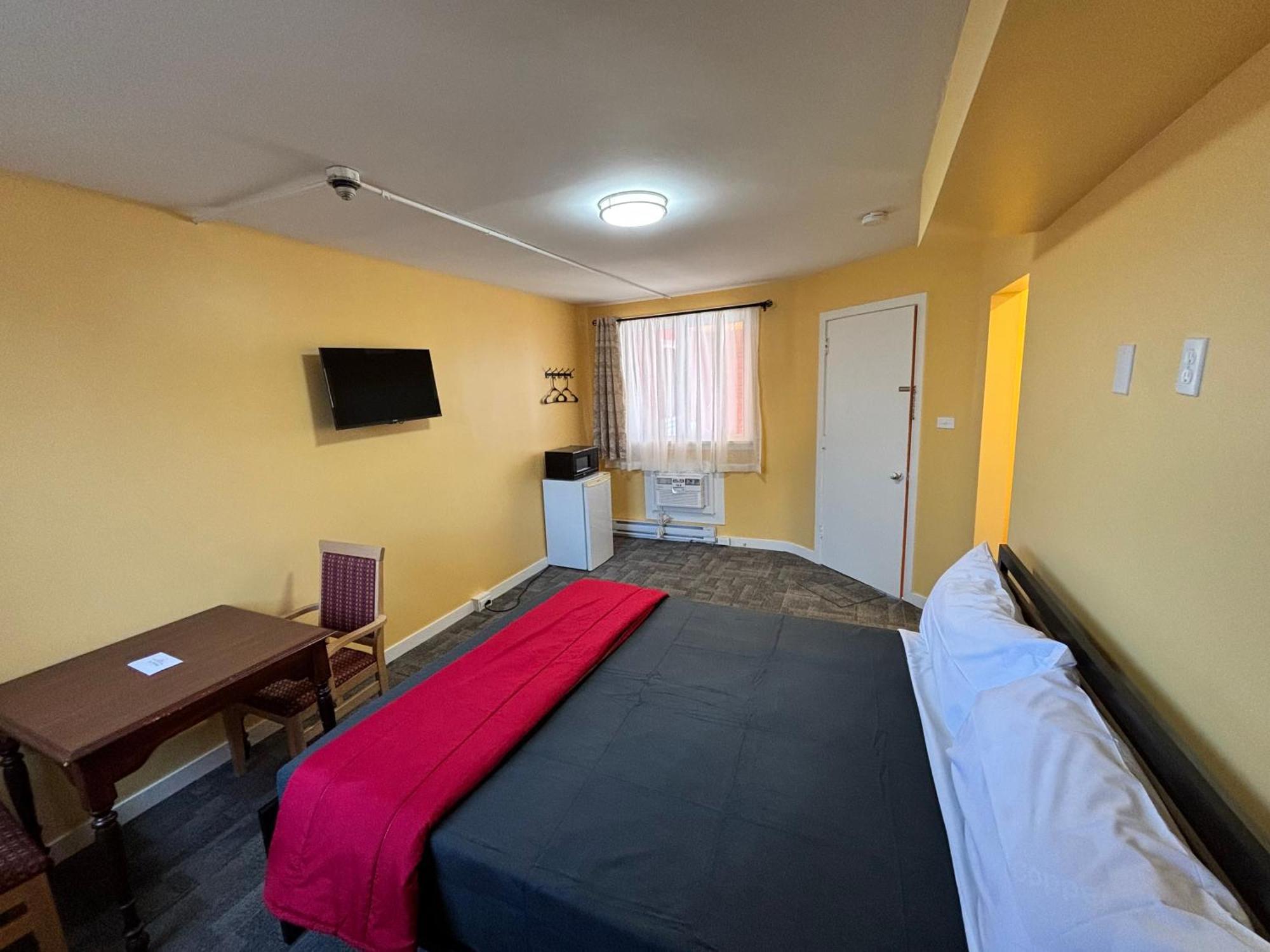 Sunrise Inn Niagara Bagian luar foto