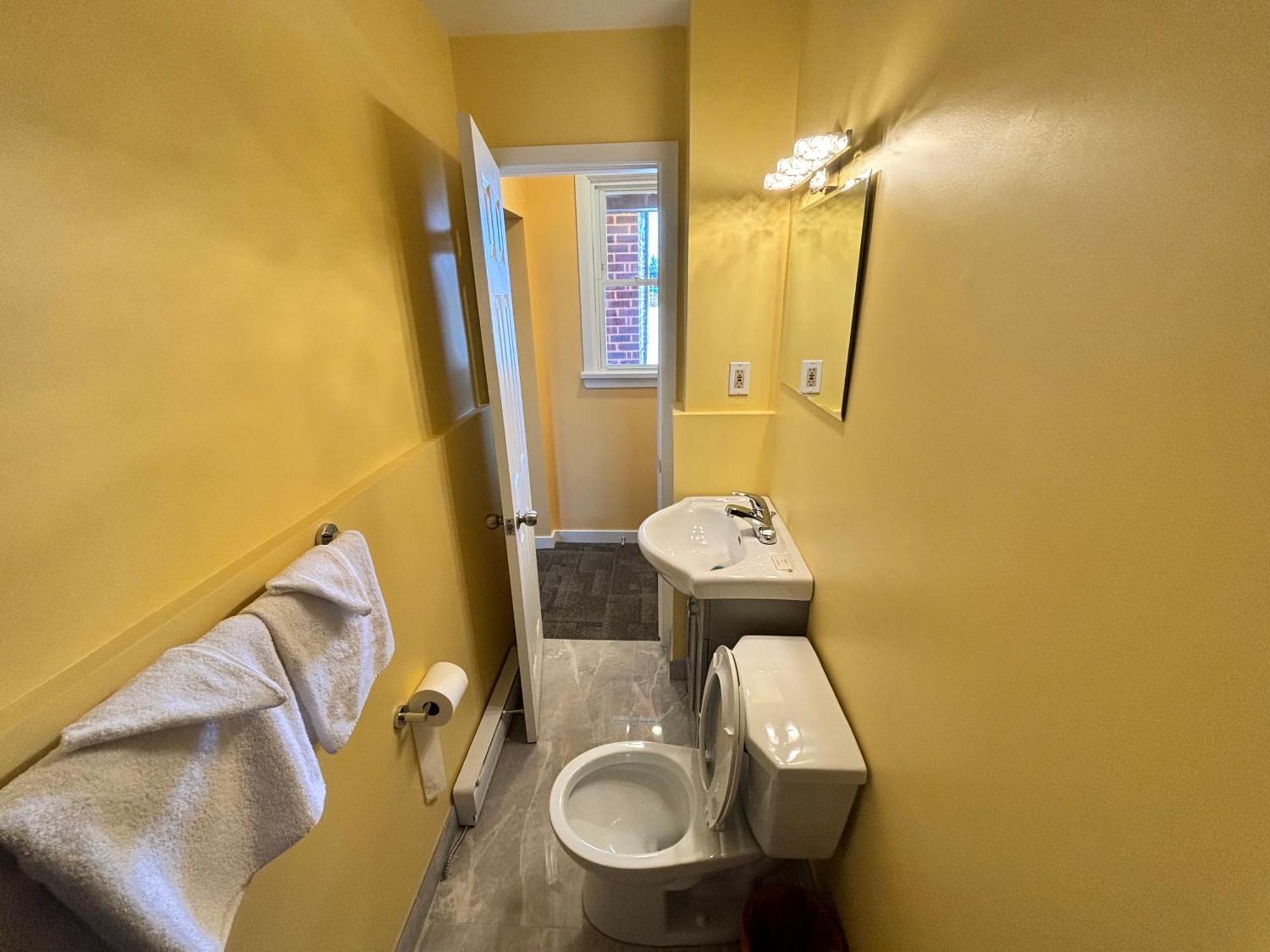 Sunrise Inn Niagara Bagian luar foto