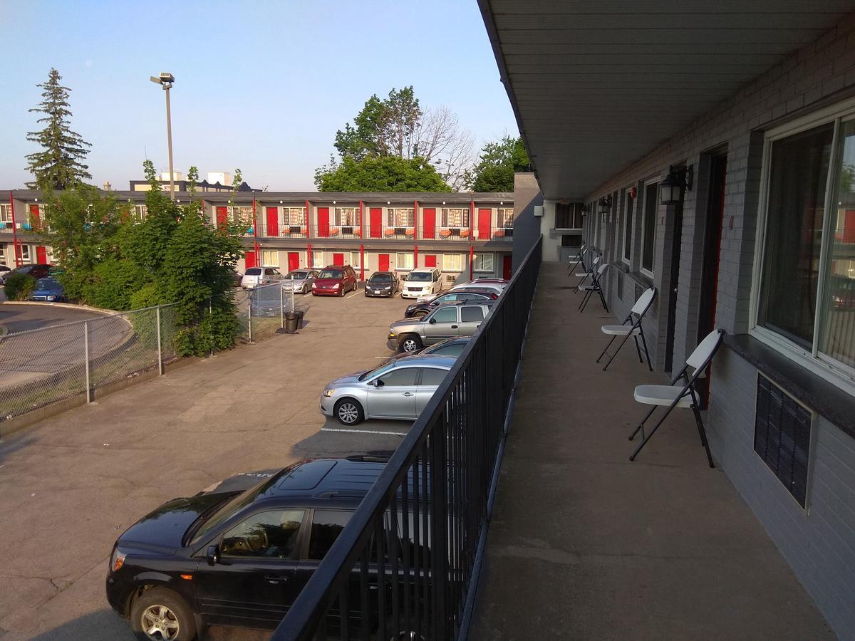Sunrise Inn Niagara Bagian luar foto