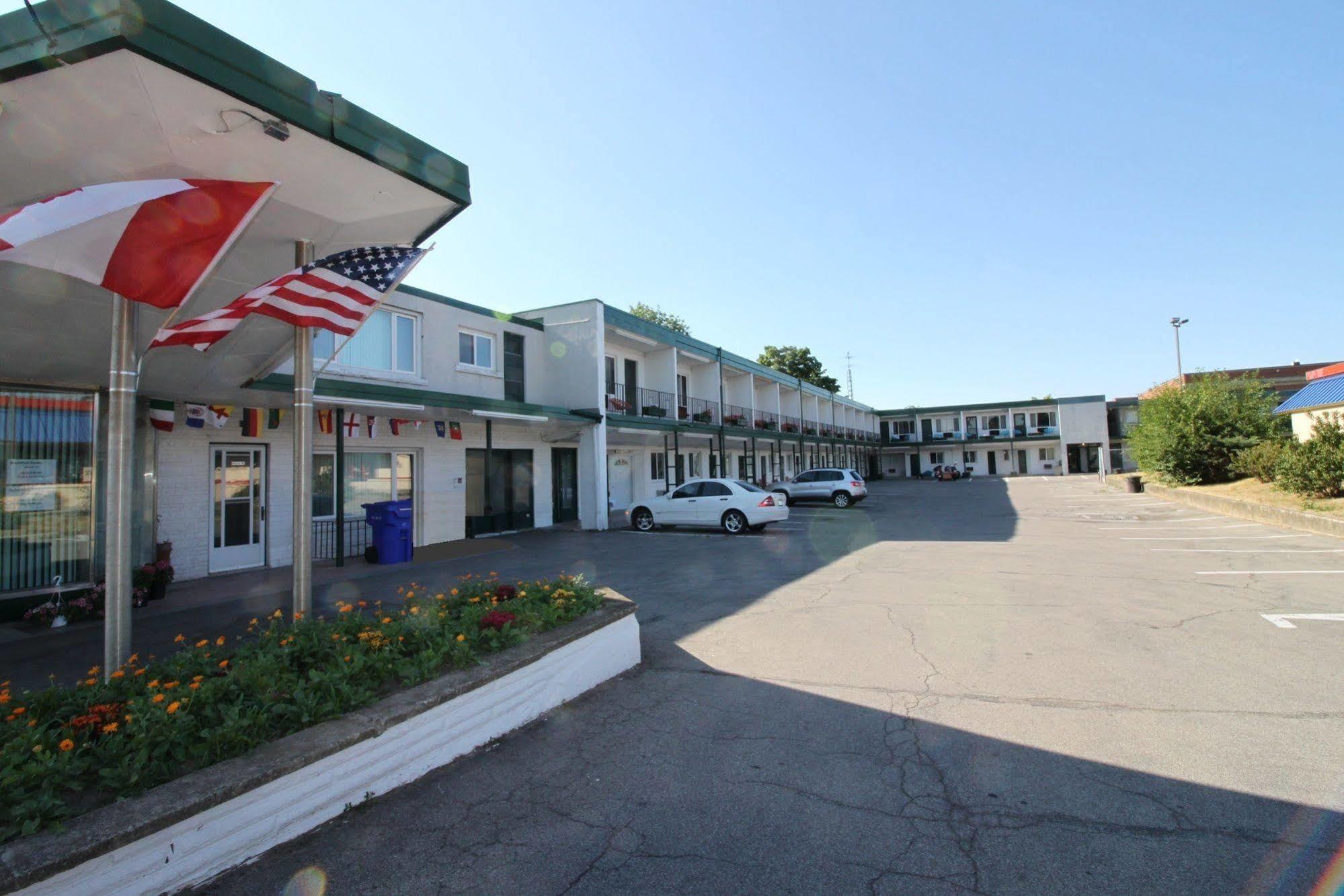 Sunrise Inn Niagara Bagian luar foto
