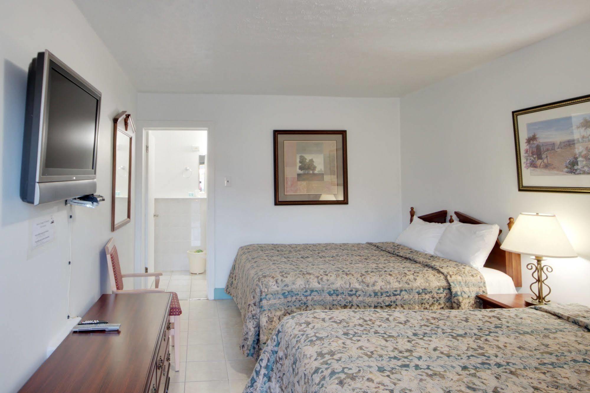 Sunrise Inn Niagara Bagian luar foto