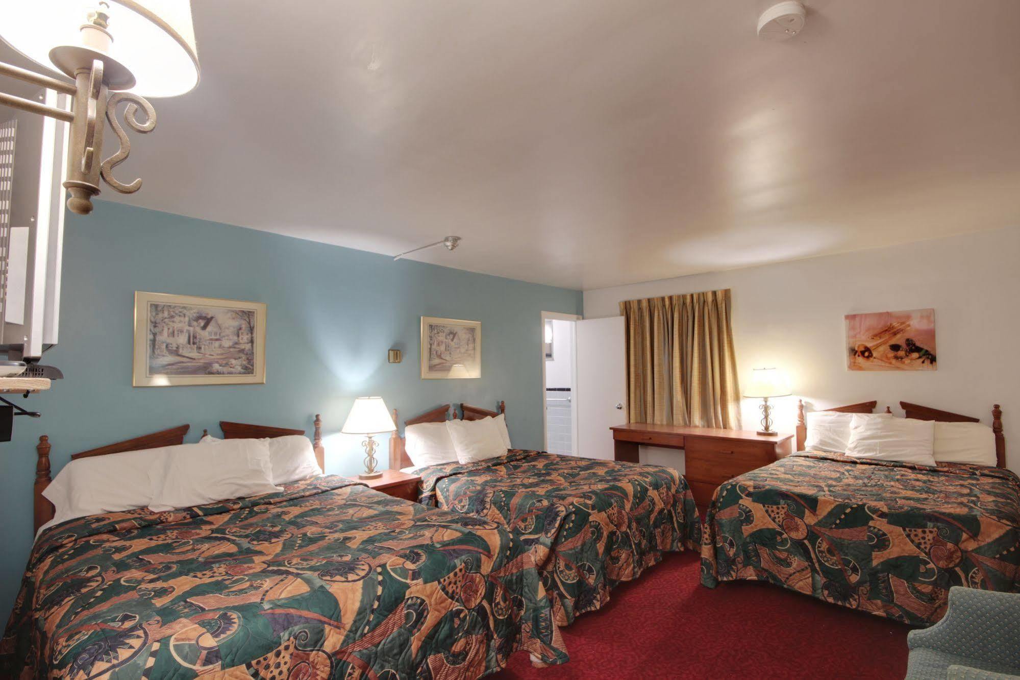 Sunrise Inn Niagara Bagian luar foto
