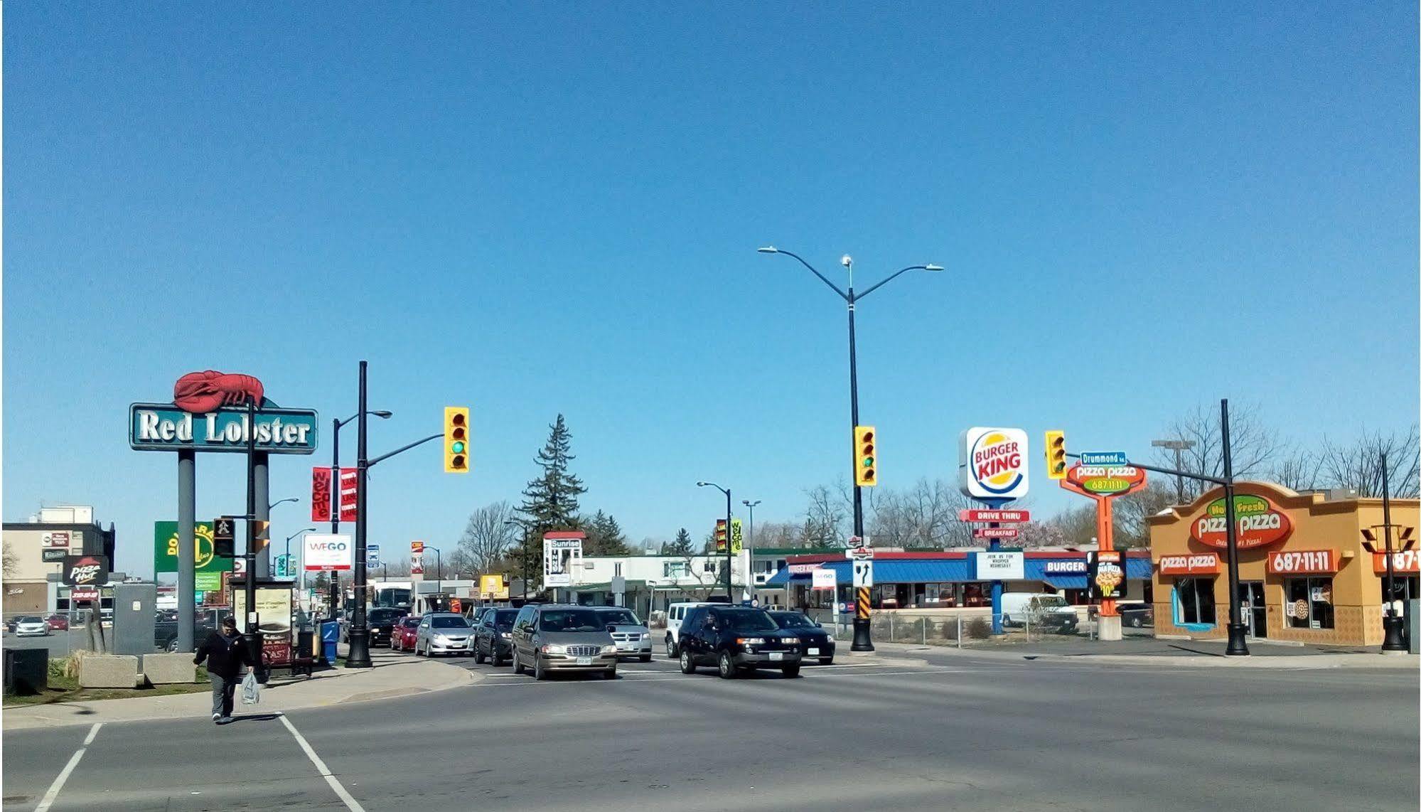 Sunrise Inn Niagara Bagian luar foto