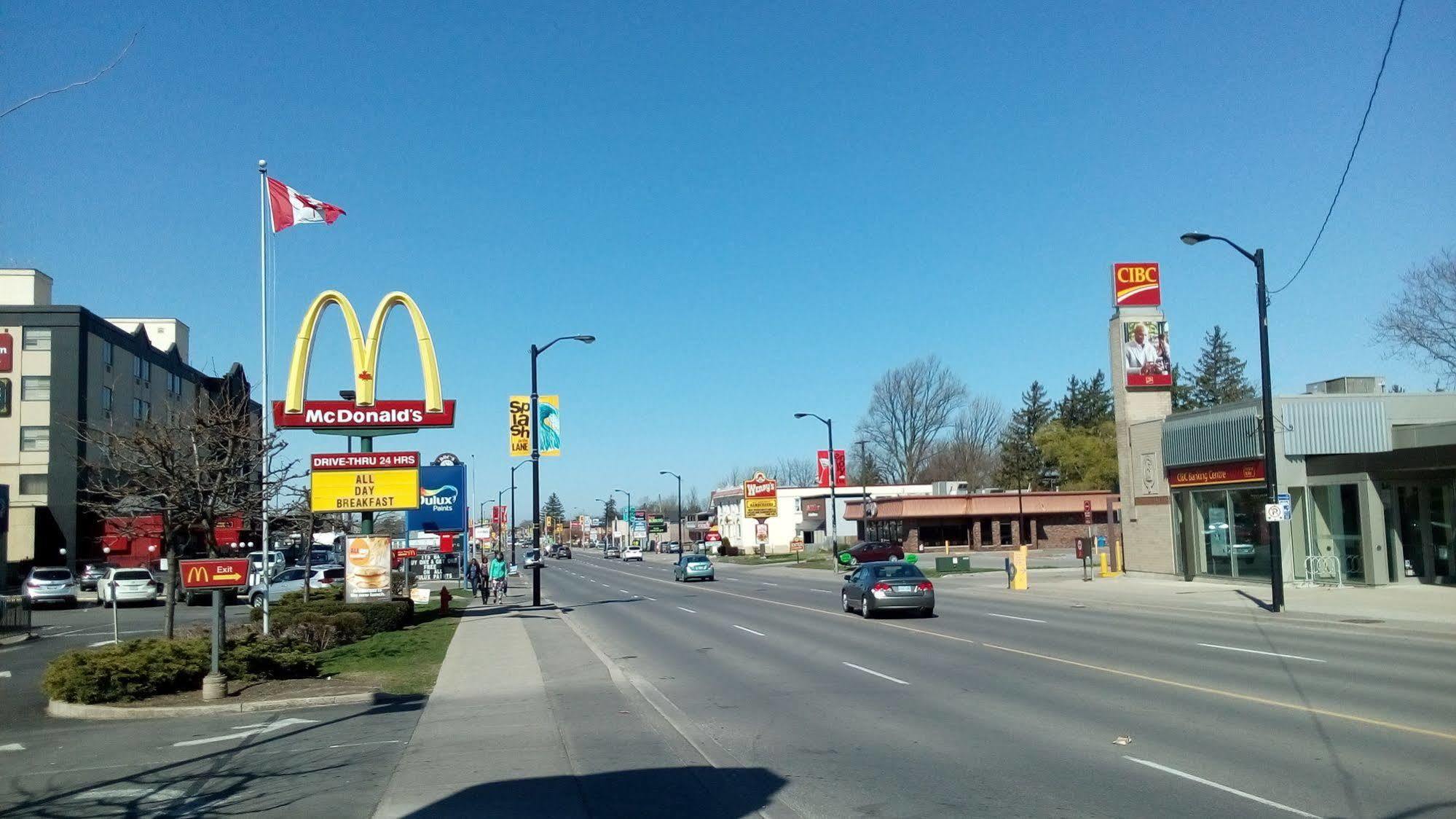 Sunrise Inn Niagara Bagian luar foto